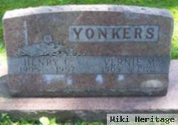 Vernie May Yonkers