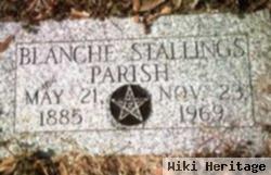 Blanche Raney Stallings Parish