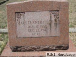 Mary Turner Pilgrim