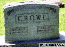 William E. Crowl