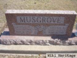 Leroy C. Musgrove