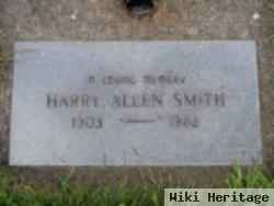 Harry Allen Smith