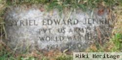 Syriel Edward Jenkins