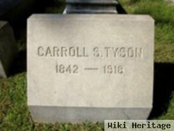 Lieut Carroll Sargent Tyson, Sr