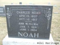 Charles Noah