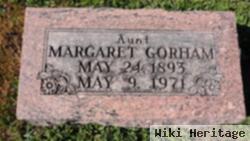 Margaret Gorham