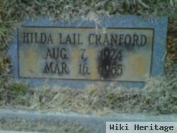 Hilda Lail Cranford