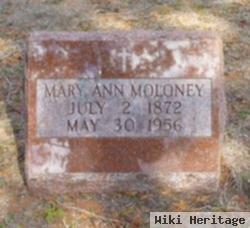 Mary Ann Moloney