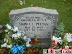 Shonie L Pelham