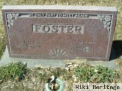 Mary Foster