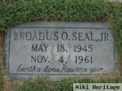 Broadus O. Seal, Jr