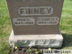 John C Finney