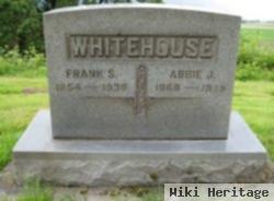 Frank S Whitehouse