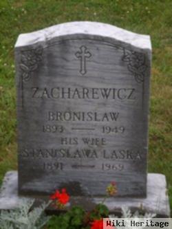 Stanislawa Laska Zacharewicz