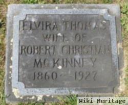 Elvira L. Thomas Mckinney