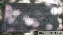 Betty Louise Brandt