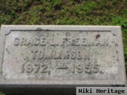 Grace L. Freeman Tomlinson