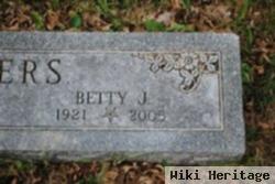 Betty J. Ayers