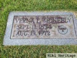 Verna L Mcneely