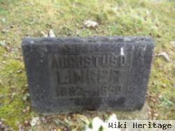 Augustus D "gus" Linger