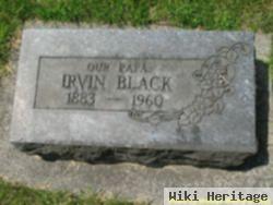 Irvin Black