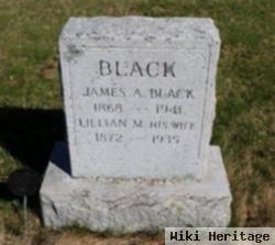 James Alvin Black