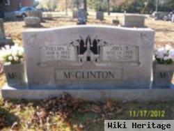 Thelma G Long Mcclinton