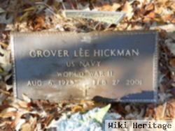 Grover Lee Hickman