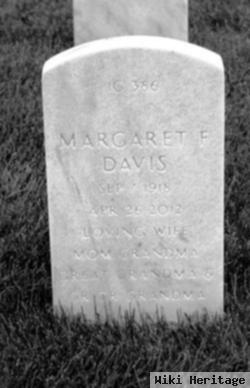 Margaret Faye Davis