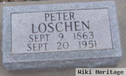 Peter Loschen