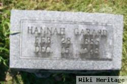 Hannah Fisher Garard