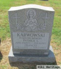 Francis Karwowski