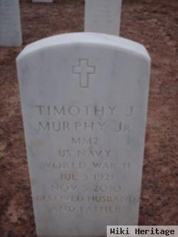 Timothy Joseph Murphy, Jr