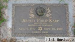 Jeffrey Philip Karp