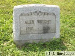 Alex Wright