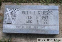 Ruth J. Grieser