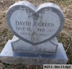 David J Green