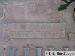 Willie Dean Hinesley