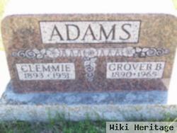 Grover B. Adams