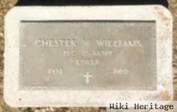 Chester Wayne Williams