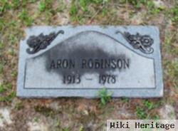 Aron Robinson