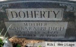 Barbara Bedich Doherty