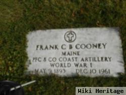 Frank C.b. Cooney