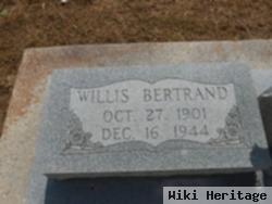 Willis Bertrand