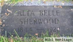 Alta Belle Albro Sherwood