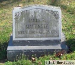 James R. Mattingly