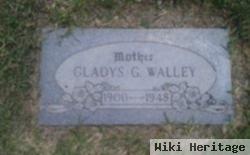 Gladys G Walley