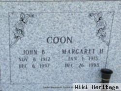 John B Coon