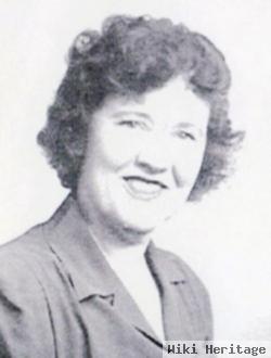 Beulah Oliver Rowden