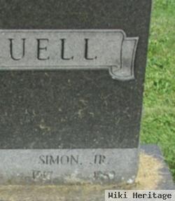 Simon Buell, Jr